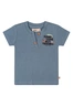 Flinq Newborn baby jongens  T-shirt